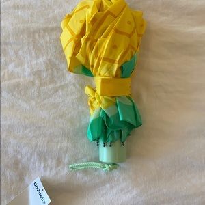 Pineapple umbrella